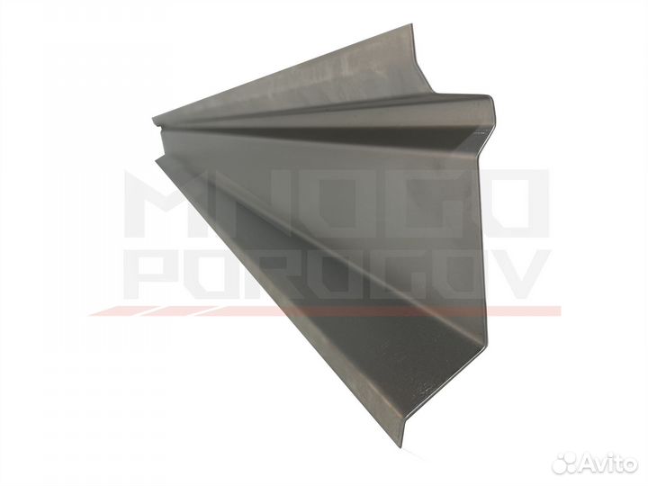 Ремонтные пороги Land Rover Freelander 2 и другие