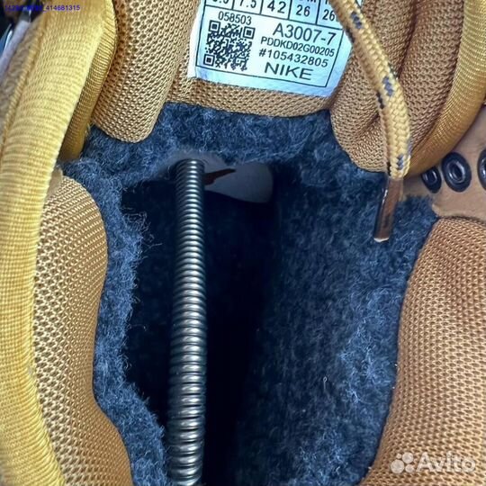 Ботинки Nike ACG Giadome Gore-Tex (с мехом) (Арт.48031)