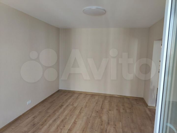 1-к. квартира, 34,5 м², 12/25 эт.