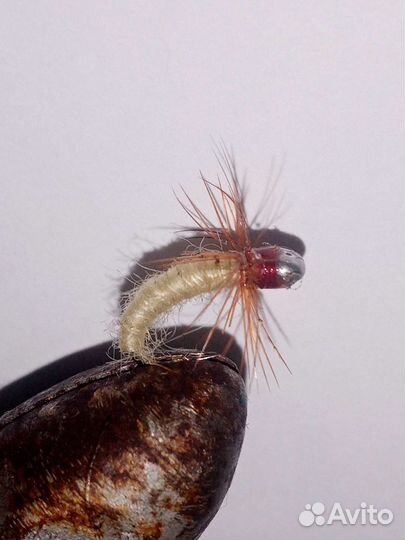 Рыболовные мушки под заказ, можно по образцу
