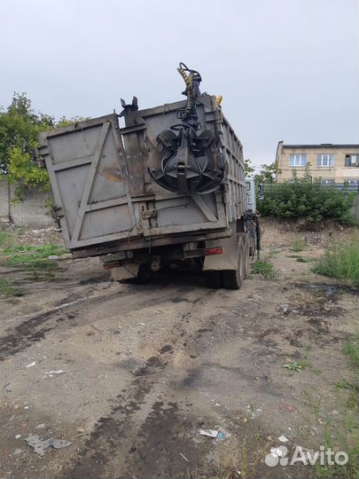 КамАЗ 53229 с КМУ, 2006