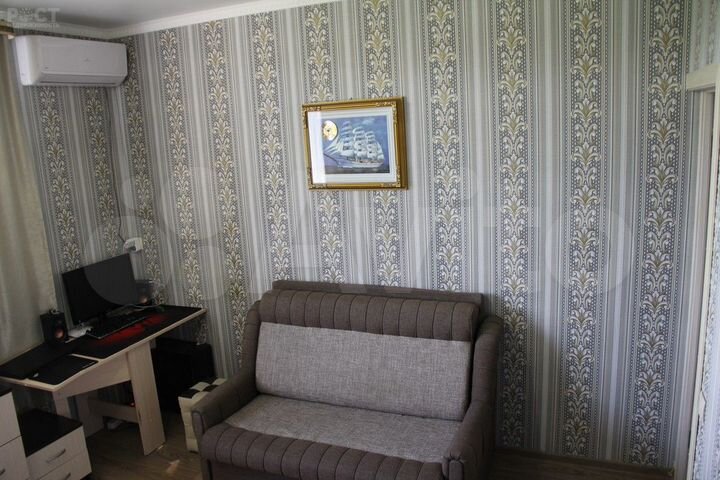 1-к. квартира, 28 м², 6/16 эт.