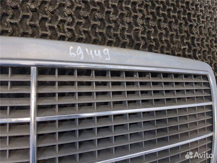 Решетка радиатора Mercedes C W202, 1999