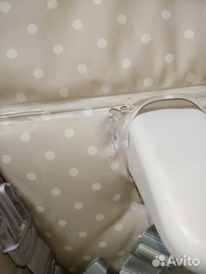 Стульчик для кормления peg perego pappa zero3