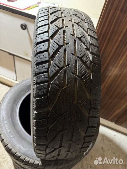 Tigar Winter 205/65 R16