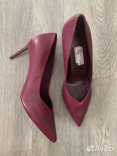 Туфли Max Mara, 37;37,5; 38