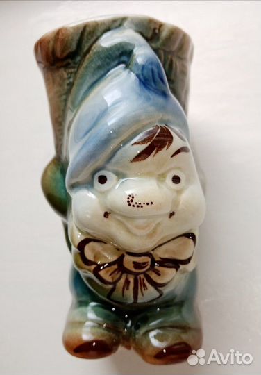 Гномик керамика СССР