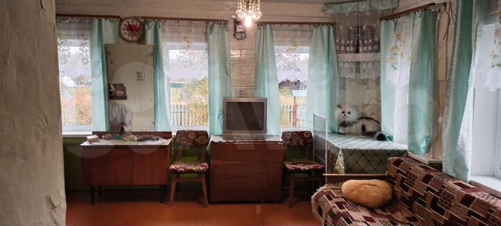 Дом 42 м² на участке 35 сот.