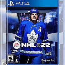 NHL 22 PS4 - PS5