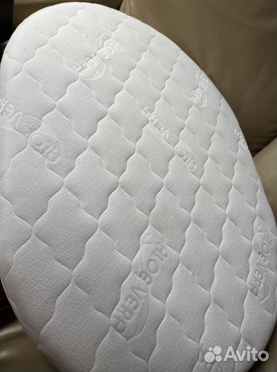 Матрас angel bella овальный