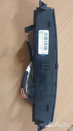 Блок управления ESP (Mercedes-Benz GL-class)