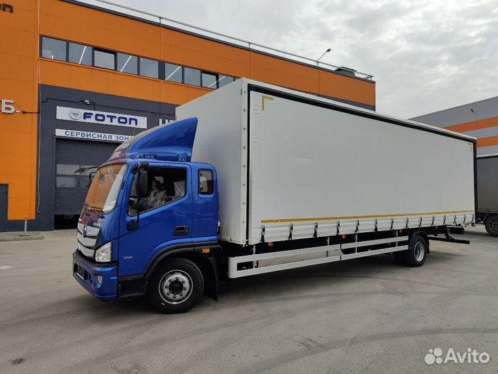 Foton Aumark BJ1128, 2024