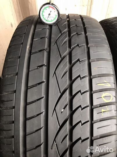 Continental ContiCrossContact UHP 255/40 R19 W