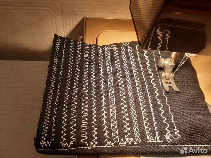 Швейная машинка veritas 8014 43