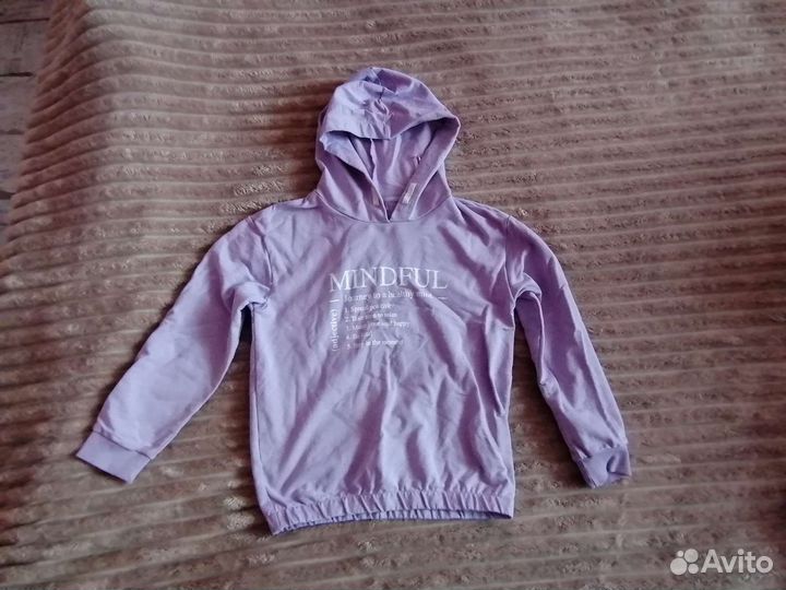 Костюм спортивный для девочки