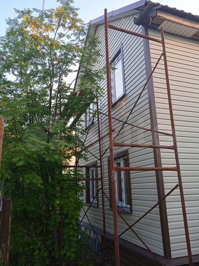 Дача 90 м² на участке 4,8 сот.