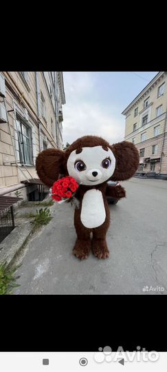 Ростовые куклы