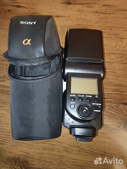 Зеркальный фотоаппарат sony a380