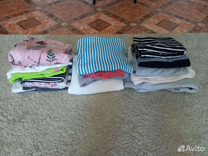 Вещи пакетом