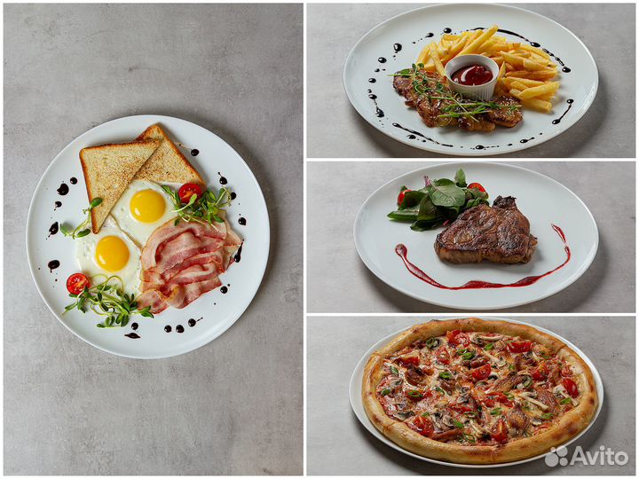 Фуд фотограф Краснодар