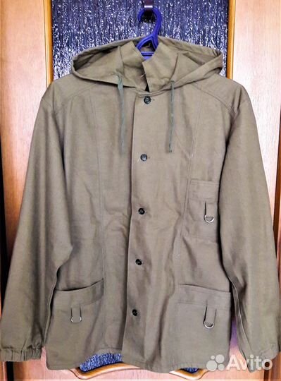 Штормовка новая СССР