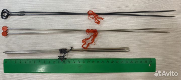 Спицы для вязания 2,5 мм