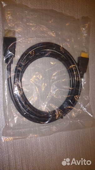 Кабель Tech+Link, Real Cable Luxman, hdmi, Scart