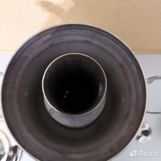 Самовар комбинированный 4.5 литра 1981 года