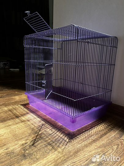 Клетка для грызунов