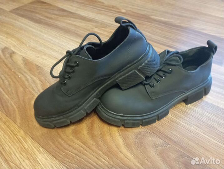 Топсайдеры женские