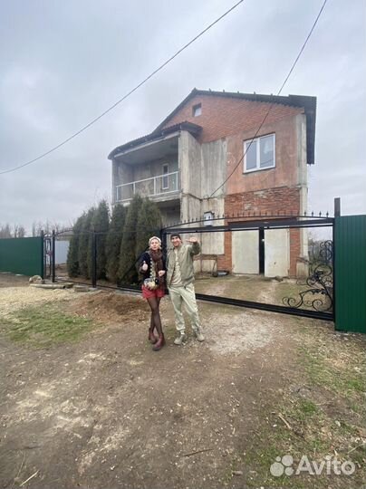 Дом баня гараж под ключ кровля фундамент