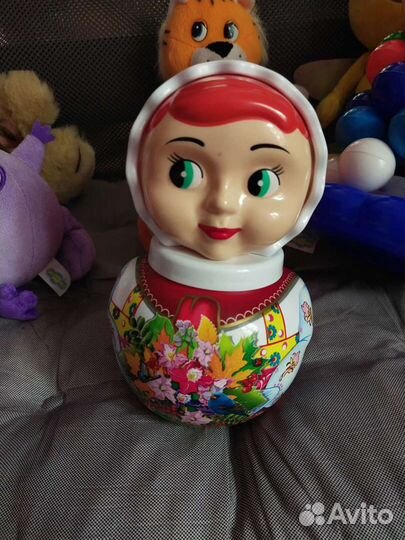 Развивающие игрушки пакетом