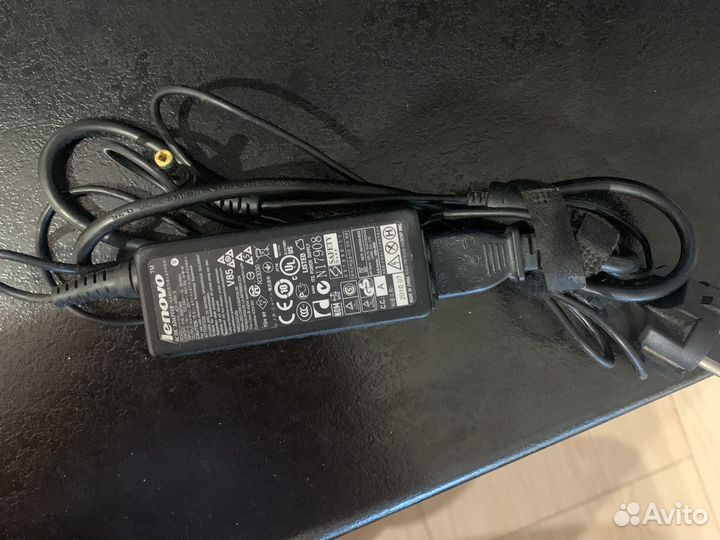 Блок питания для ноутбука lenovo