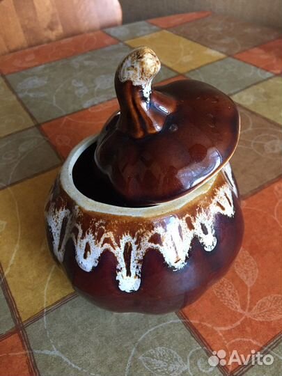 Горшок для запекания