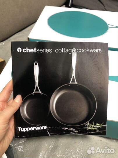 Сковорода Tupperware Chifseries