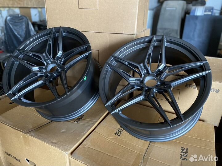 Кованые 20” диски ADV для BMW 5 G30