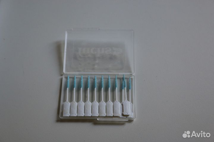 Isodent Зубной ёршик со сверхтонкими щетинками