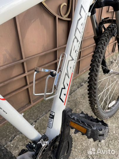 Велосипед marin