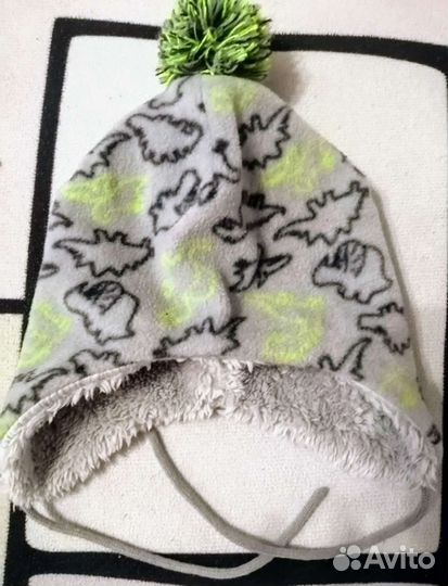 Демисезонные и зимние шапочки 44,46,48, 50,52