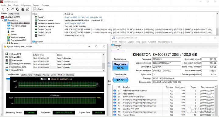 Ноутбук HP Pavilion 15