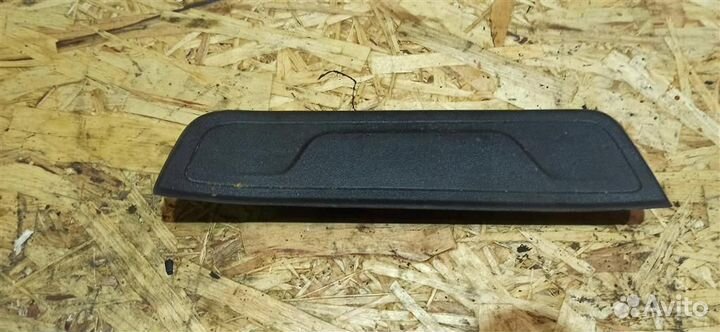 Накладка порога задяя правая hyundai IX35