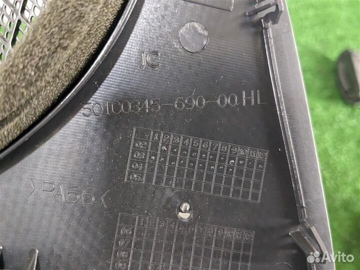 Решетка динамика Mercedes Benz E-class W211 2004