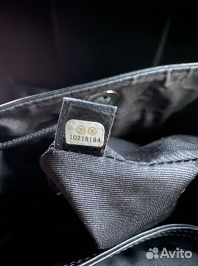 Рюкзак женский chanel