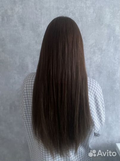 Наращивание волос