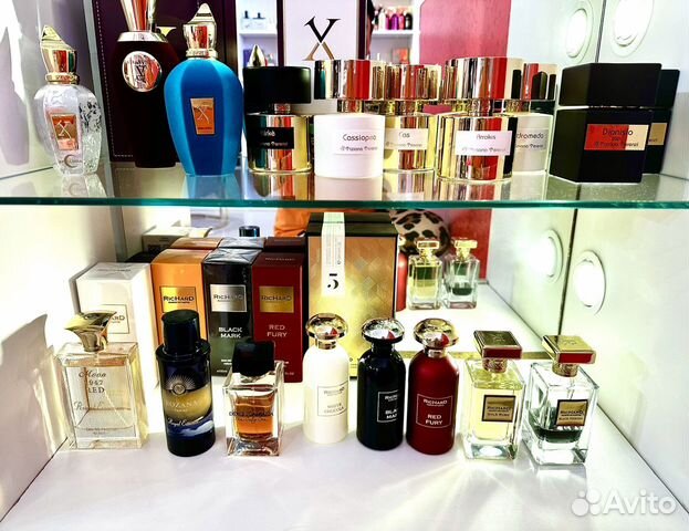 Коллекция селективной парфюмерии (Оригинал) объявление продам