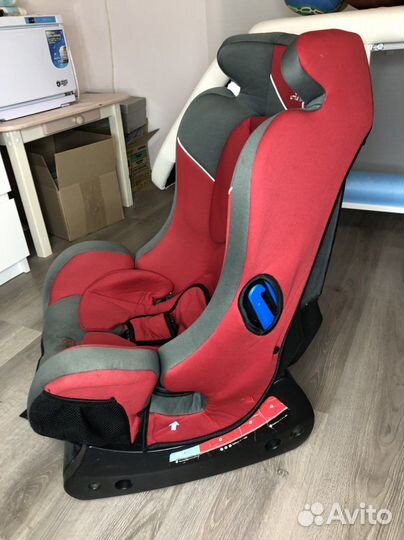 Автомобильное кресло от 0