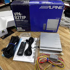 Блок расширения Ai-Net Alpine VPA-B211P