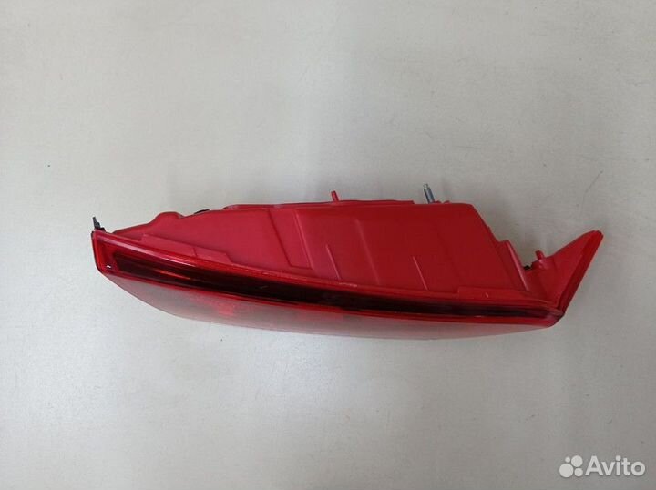 Фонарь задний левый внутренний Hyundai Solaris