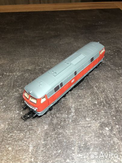 Железная дорога H0,1/87,16.5mm