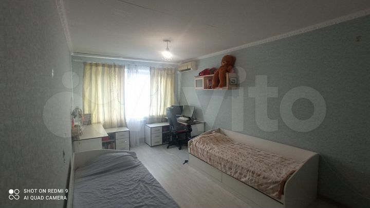 2-к. квартира, 51 м², 5/5 эт.